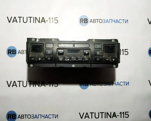 Блок управления климатом
