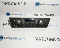 Блок управління кліматом