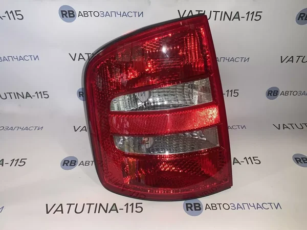 Ліхтар задній L SDN/Kombi