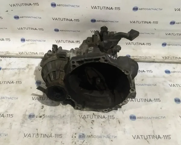 КПП 1,9 TDI 6ст