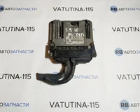 Блок управління двигуном