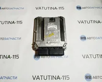 Блок управління двигуном