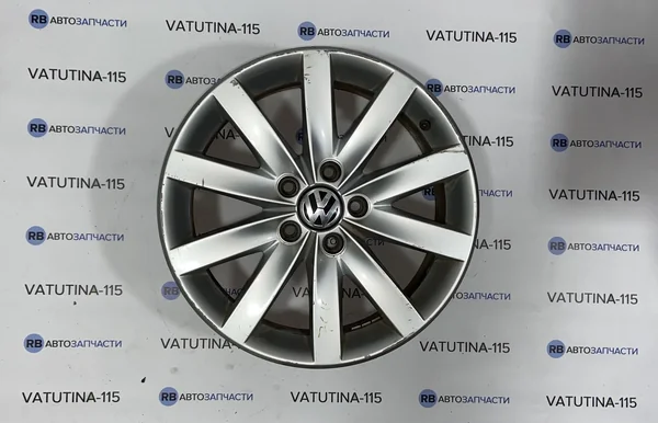 Диски  R17 5x112 PORTO Volkswagen (4шт)