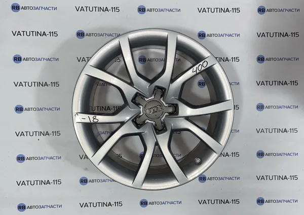 Диски R18 5x112 Audi (4шт)