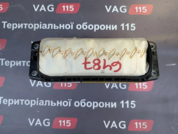 Airbag правий