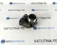 Дросельна заслонка 2.0 TFSI