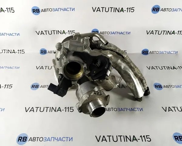 Турбина 2.0 TSI