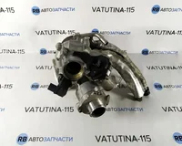 Турбіна 2.0 TSI