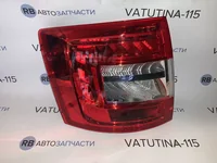Ліхтар L Combi LED