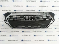 Решетка радиатора S-Line хром (под парктроники)