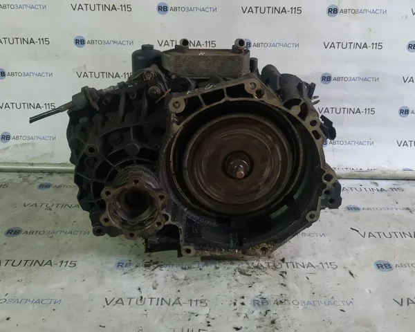 АКПП 1,9TDI 6ст DSG