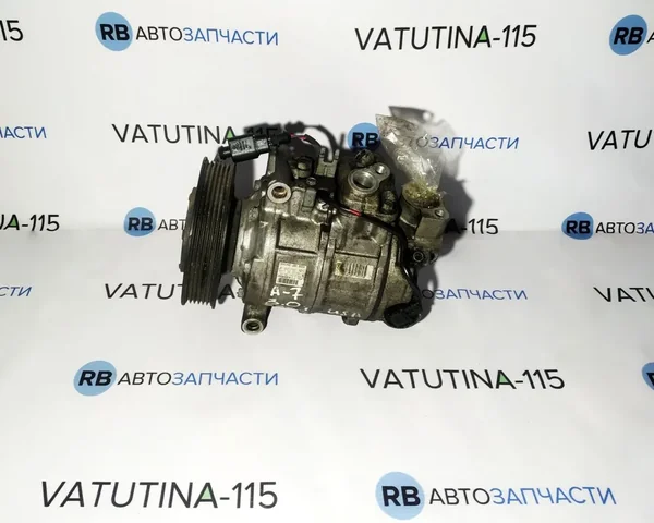 Компрессор конд 3,0TSI