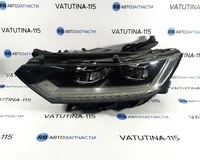 Фара основна L full led
