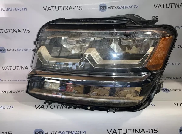 Фара основна L LED (утопл.)