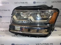 Фара основна L LED (утопл.)