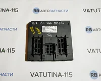 Блок комфорту
