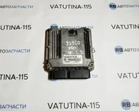 Блок управління двигуном