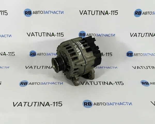 Генератор 3,0TSI