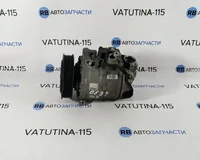 Компрессор кондиционера 3.0 TSI