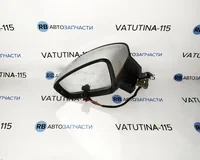 Дзеркало L 6 пін.