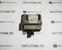 Блок управління двигуном