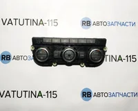 Блок управління кліматом