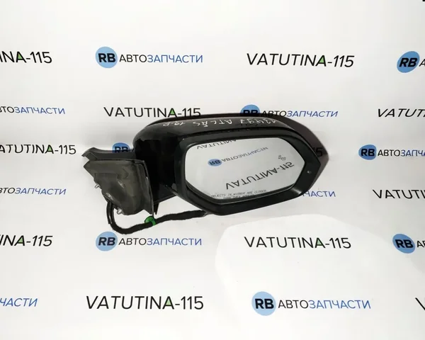 Дзеркало R 10 пін +2