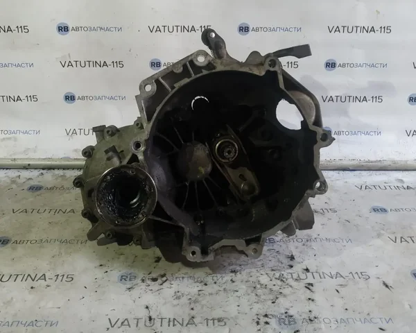 КПП 1,4 16V