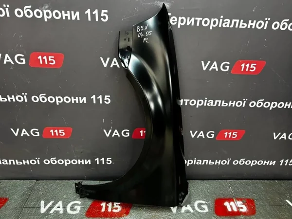 Крыло L -отв.