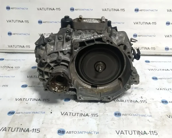 АКПП 1,8Т 6ст Америка DSG