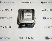 Блок управления двигателем