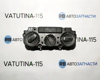Блок управления климатом