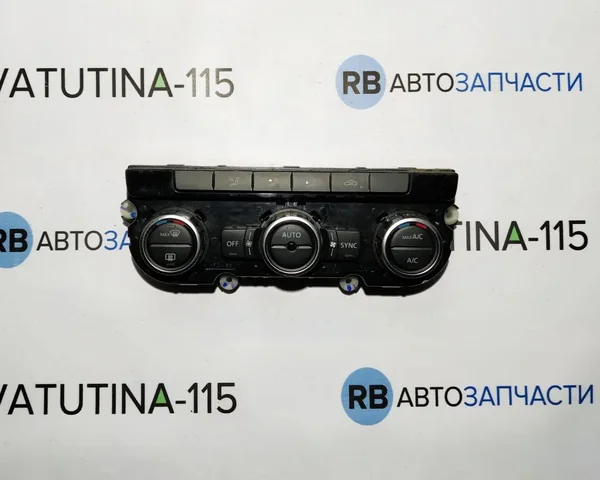 Блок управління кліматом