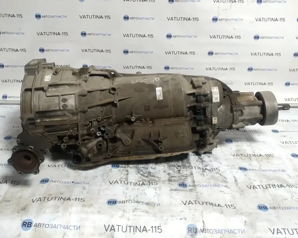 АКПП 2.0 TFSI 4X4  8A