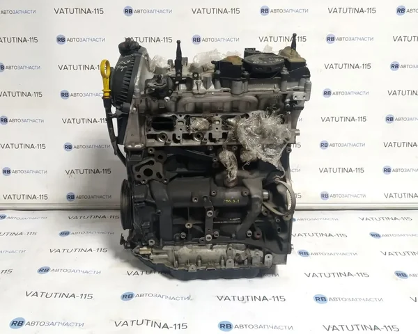 Двигун 2,0 TSI  155 кВт 210 л.с.