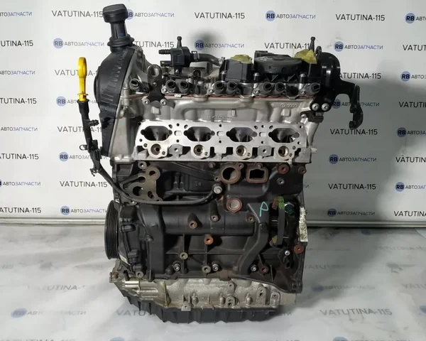 Двигатель 2.0 TFSI 137 кВт 186 л.с. КАПРЕМОНТ