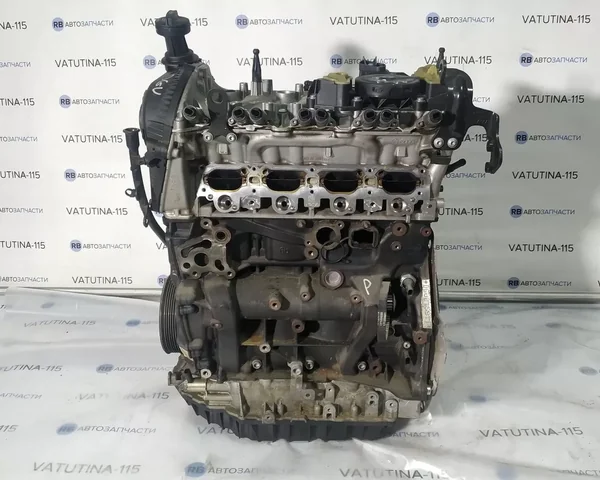 Двигун 2.0 TFSI 137 кВт 186 л.с.