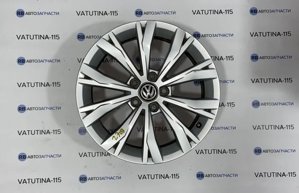 Диски R17 5x112 Volkswagen (4шт)