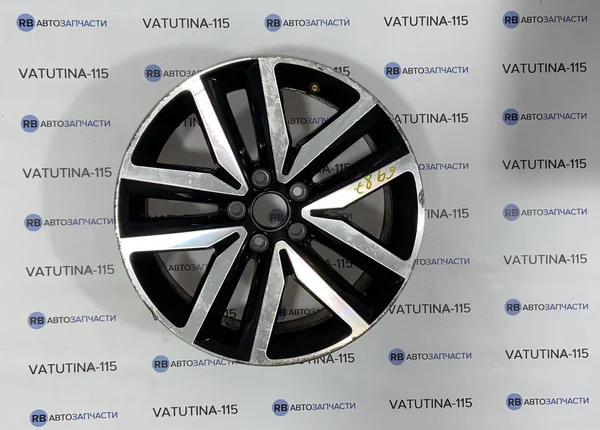 Диски  R18 5x112 Volkswagen (4шт)