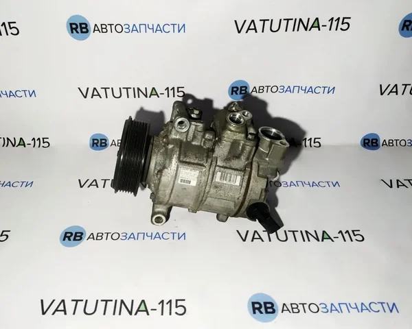 Компрессор конд 2,0 TSI