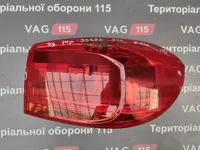 Фонарь наружный R USA (дефект)