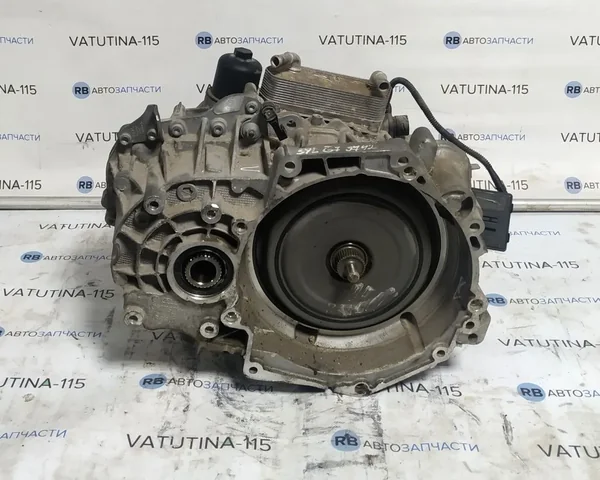 АКПП 1,8Т 6ст DSG 4x4