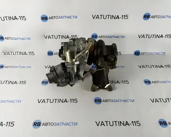 Турбіна 1,8TSI