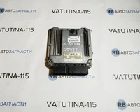 Блок управління двигуном