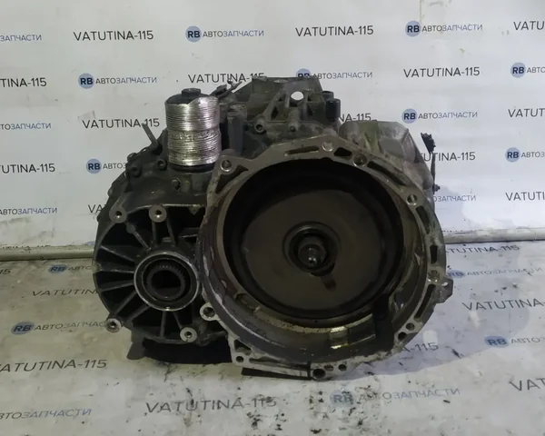 АКПП  7ст 2.0 TDI 4х4