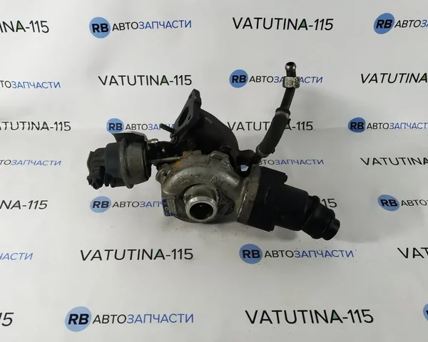 Турбина 2.0TDI