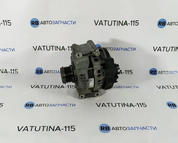 Генератор 2.0 TSI