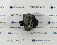Генератор 2.0 TSI