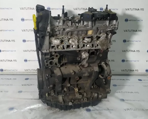 Двигун 1,8 TFSI 125 кВт 170 л.с.