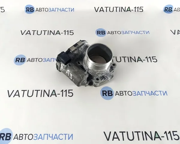 Дросельна заслонка 2.0 TFSI